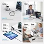Vention Cargador de Pared GaN 140W 3xUSB-C + 1xUSB-A con Cable USB-C